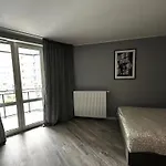 Warsaw Modern Apartments On 5 Floor