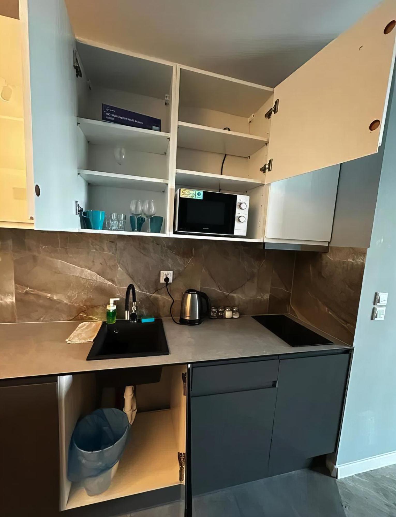 Modern On 5 Floor *
