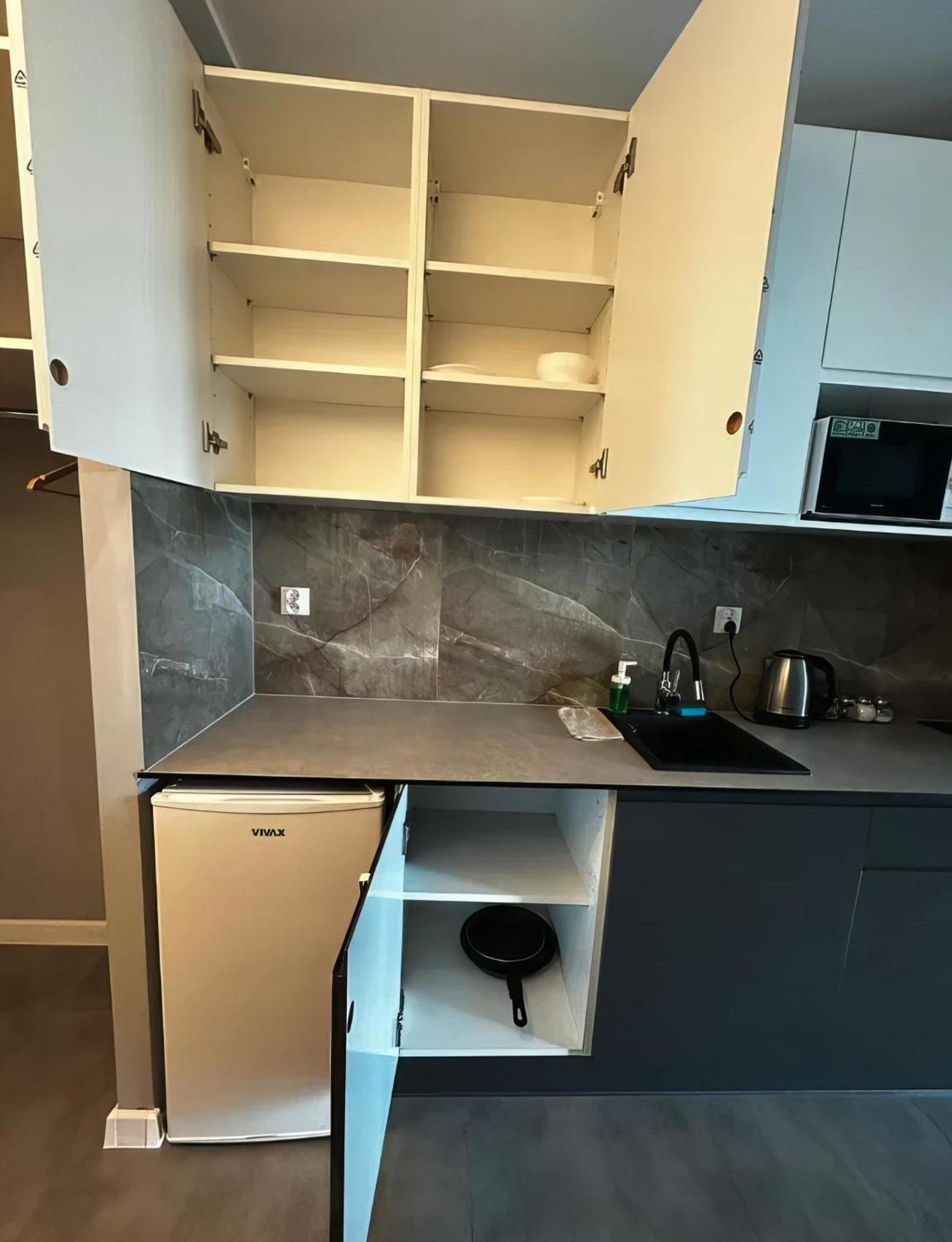 Modern On 5 Floor Apartament