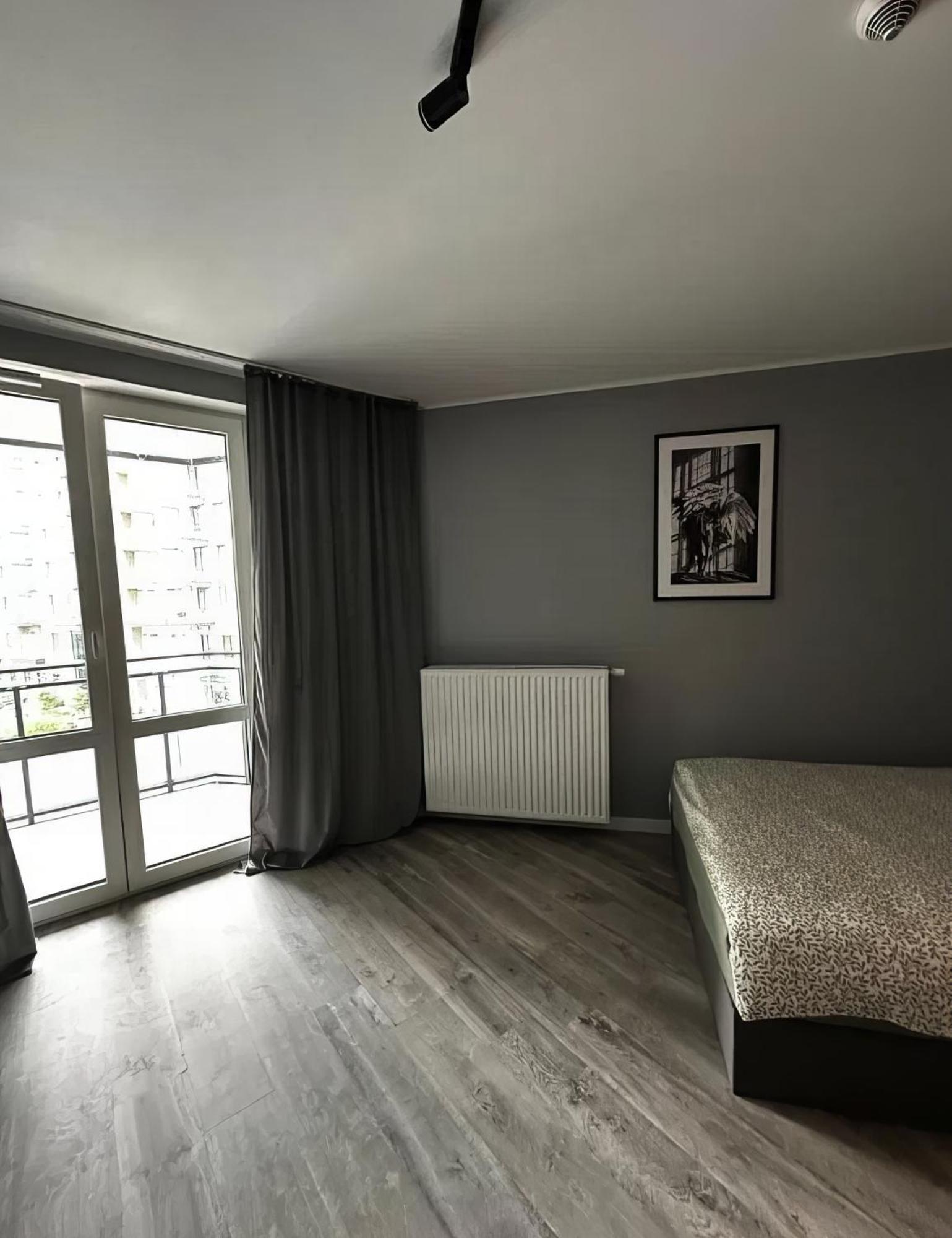 Modern On 5 Floor Apartament