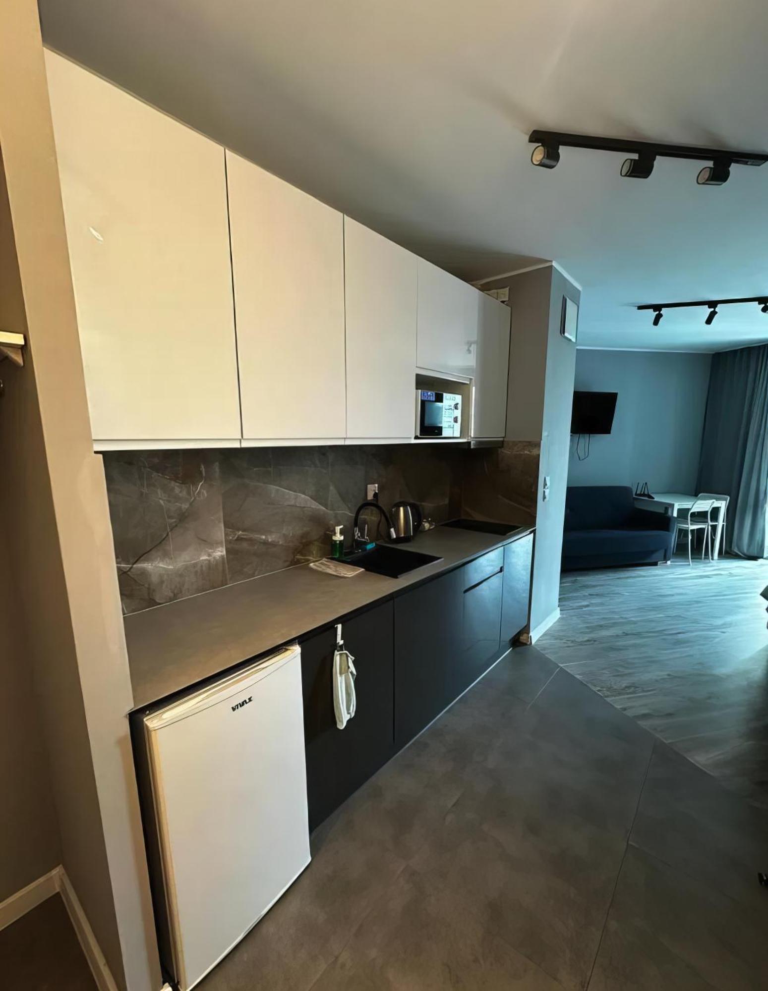 Modern On 5 Floor Apartament